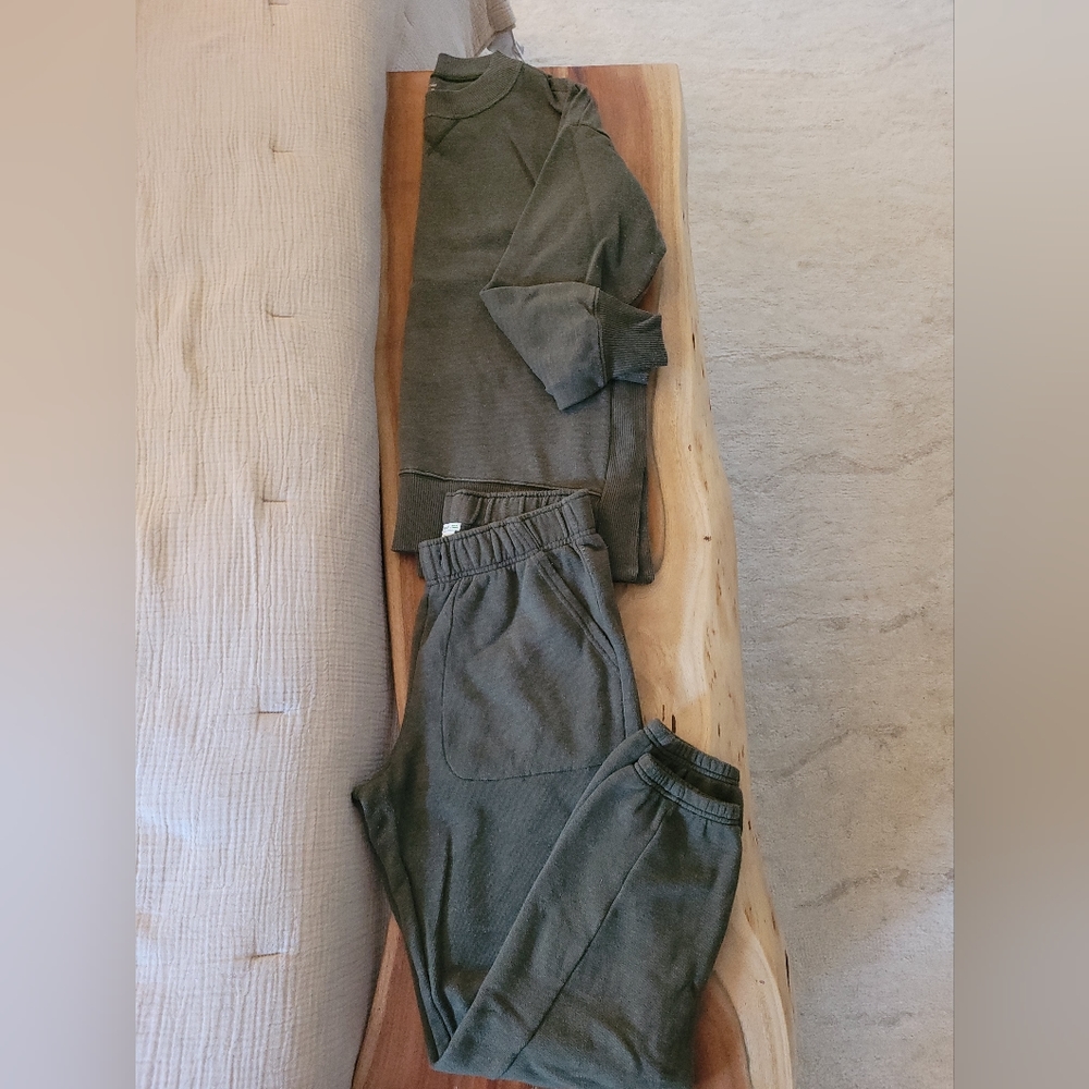 Aerie "Good Vibes" Lounge Set Size S